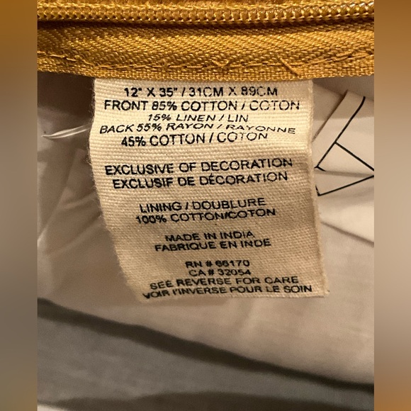 Anthropologie Three Pillows - Picture 11 of 12